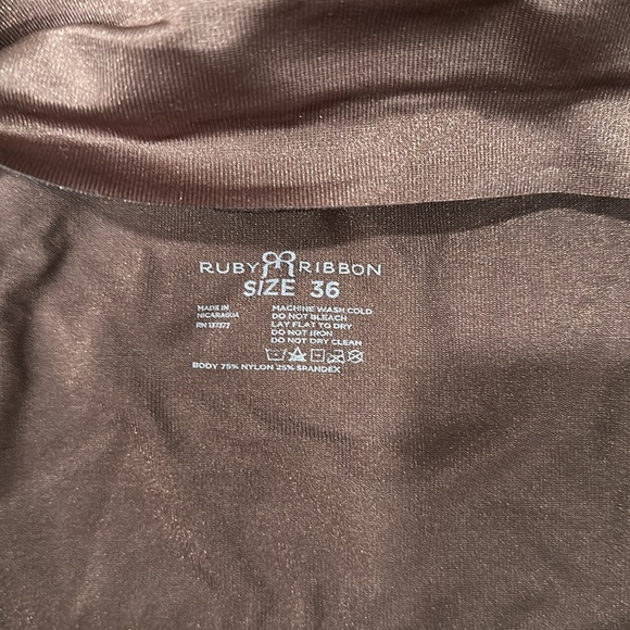 Ruby Ribbon Original Demiette Brown - Picture 4 of 4